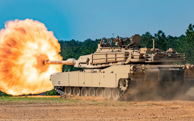 Abrams Main Battle Tanks